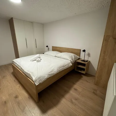 アパート Lesna 1, Bojnice *