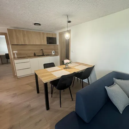 Lesna 1, Bojnice Apartmán *