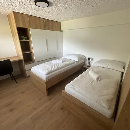 Lesna 1, Bojnice Apartmán *